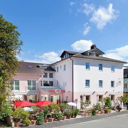 Hotel Greinwald Marktoberdorf Bagian luar foto