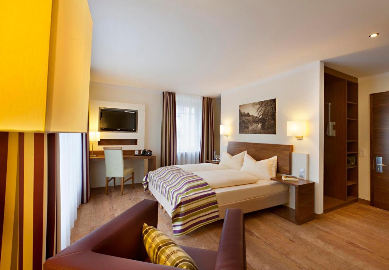 Hotel Greinwald Marktoberdorf Bagian luar foto