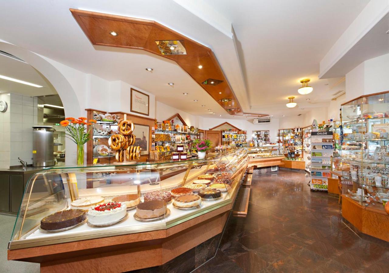 Hotel Greinwald Marktoberdorf Bagian luar foto