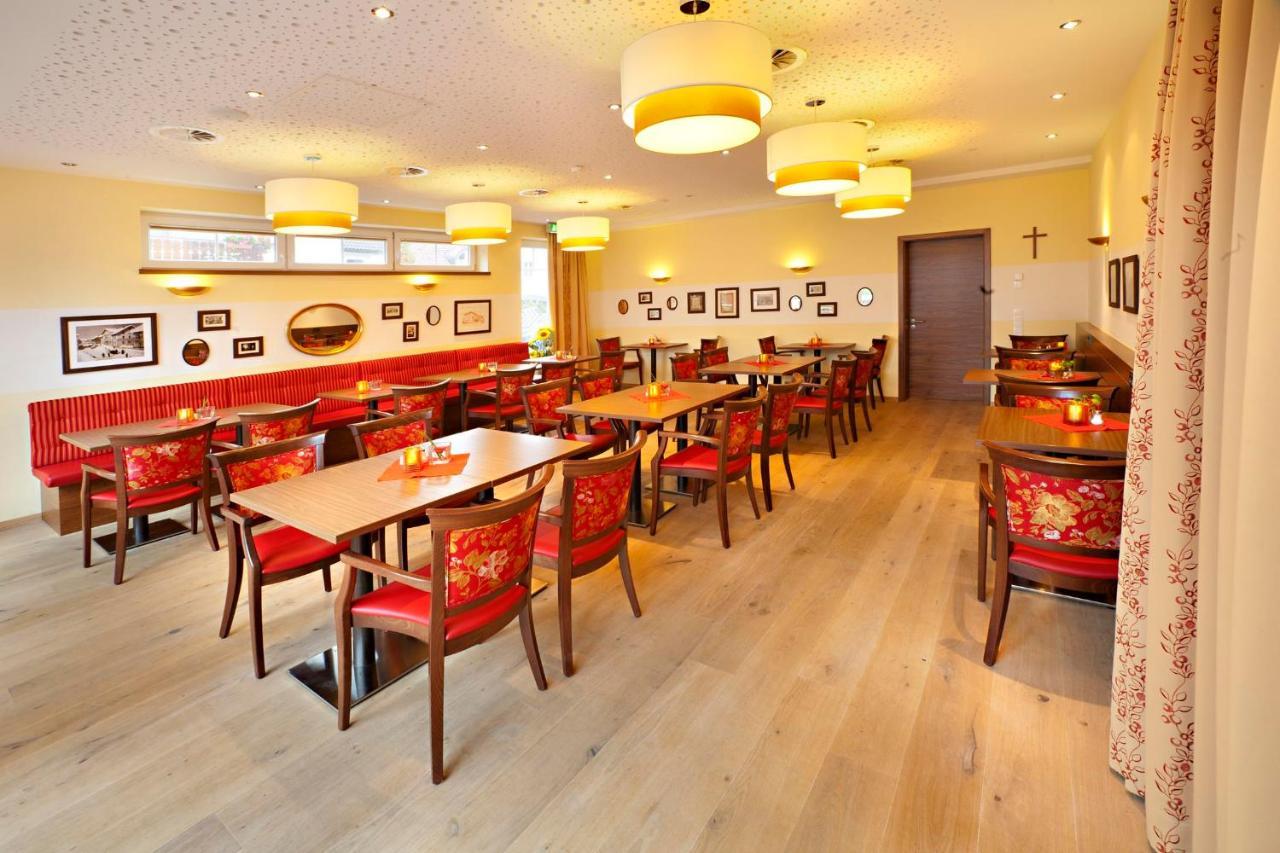Hotel Greinwald Marktoberdorf Bagian luar foto