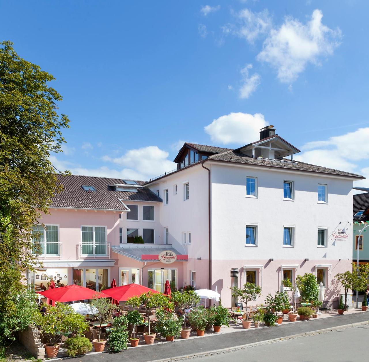 Hotel Greinwald Marktoberdorf Bagian luar foto