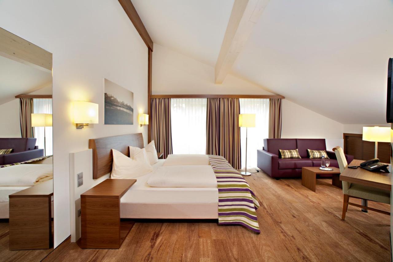 Hotel Greinwald Marktoberdorf Bagian luar foto